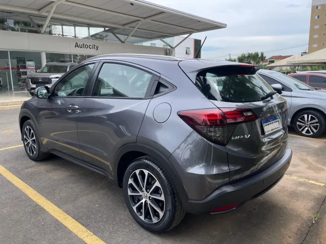 Honda HR-V EXL 1.8 Flexone 16V 5P Aut. 2021