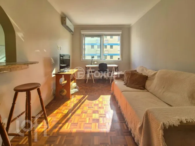 Apartamento à venda Rua Washington Luiz, Centro Histórico - Porto Alegre