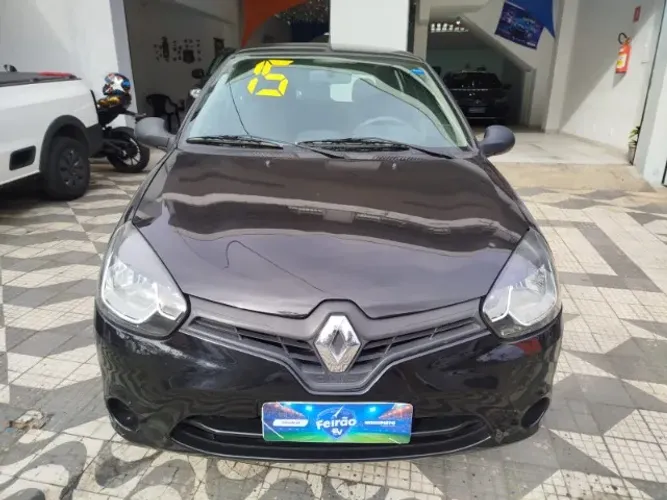 Renault Clio Rn/alize/expr./1.0 Hi-power 16V 5P 2015