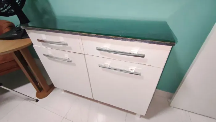 Rack de cozinha