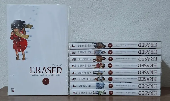 Erased completo