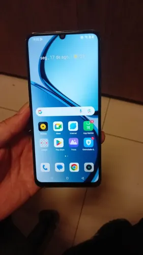 Vendo realme c61 256gb