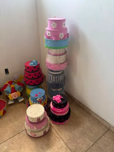 Kit Decoração para Festa