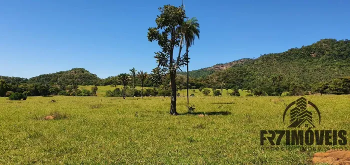 FAZENDA EM URUAÇU  GO