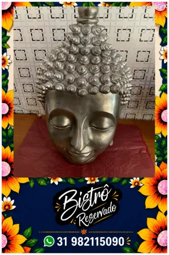 Cabeça de Buda
