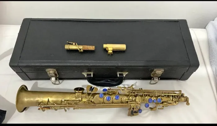 Saxofone Soprano Sib