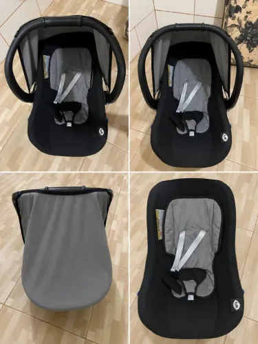 Vendo esse bebê conforto muito novo,usado poucas vezes,preço bom
