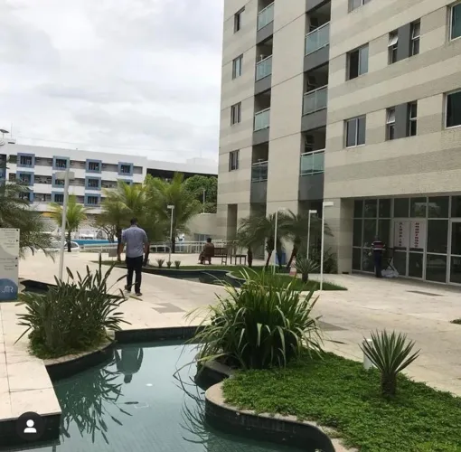 Loja térrea no JTR Residence - Beira mar Jatiuca