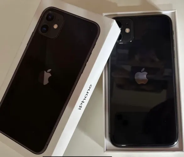 Iphone 11 muito novo 128gb leia as descrições