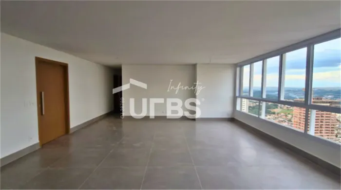 Europark Noronha - Apartamento 4 quartos, sendo 4 suítes