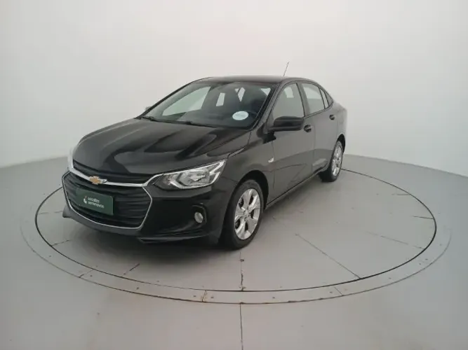 Chevrolet Onix Plus LTZ 1.0 12V TB Flex Aut. 4P 2025