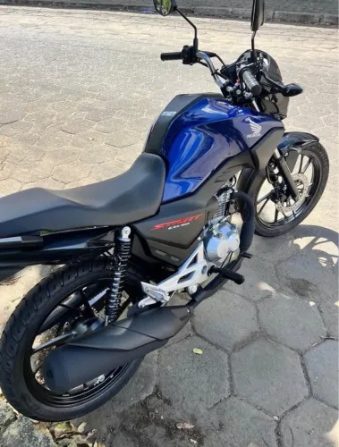 Honda CG 160