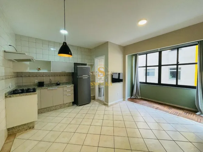 Apartamento para venda com 2 dormitórios em Jurerê - Florianópolis - SC