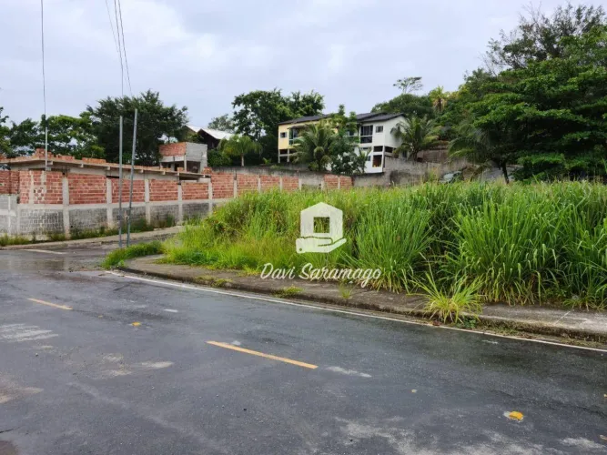 Terreno à venda, 450 m² - São José do Imbassaí - Maricá/RJ