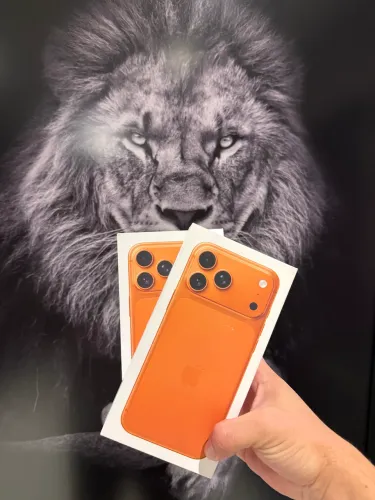 IPHONE 17 Pro max 256  - LACRADO