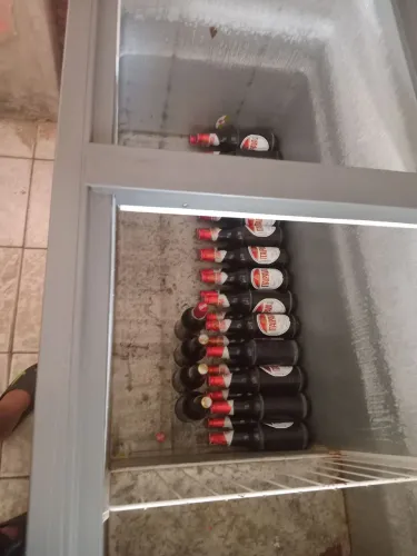 Vendo freezer 