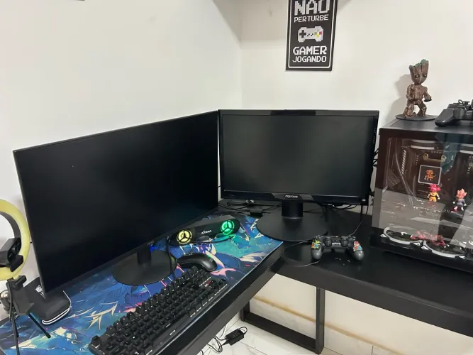 Setup Gamer completo 