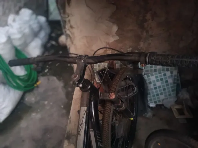 Bicicleta aro 29