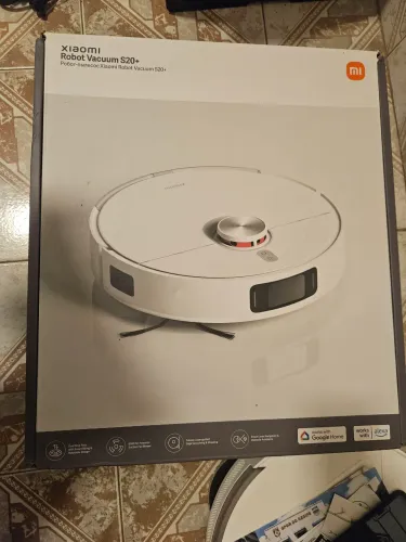Robô aspirador XIAOMI S20+