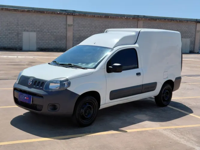 Fiat Fiorino Working 1.4 Flex 8V 2P 2018