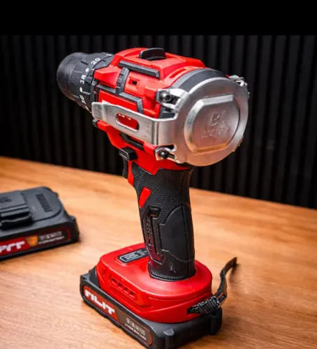 Furadeira impacto FILIT20V 2 baterias.