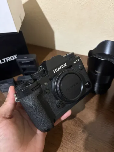 Fujifilm XT2 / X-T2 + 3 Baterias