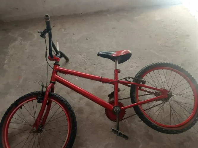 Vendo bicicleta 