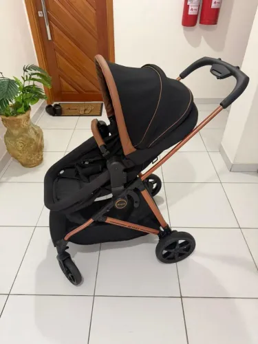 Vende-se kit carrinho de bebê burigotto reverse