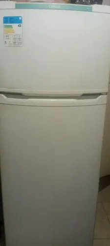Geladeira consul com motor novo
