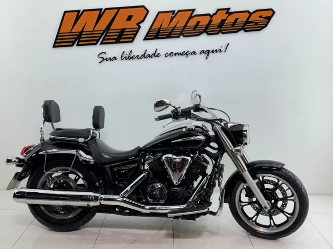 YAMAHA XVS 950A MIDNIGHT STAR