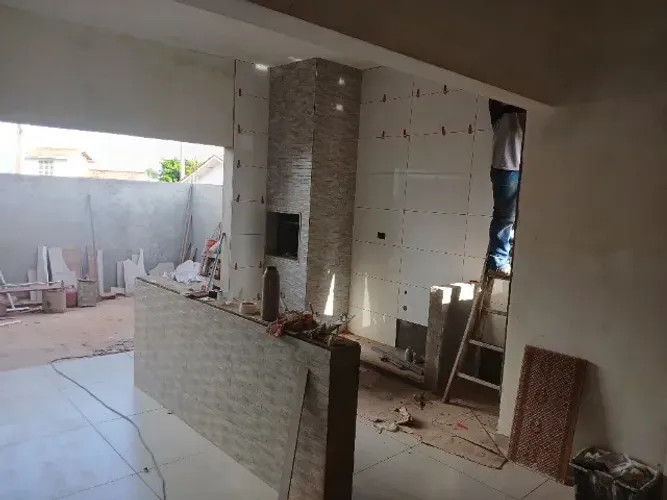 Obras e reformas em geral,  pinturas e revestimentos