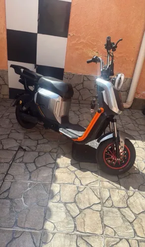 Scooter Elétrica MC Sol 1000W - S/ CNH e S/ Placa - Impecável