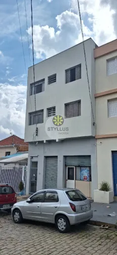 Apartamento Tipo Kitnet, Vila Industrial, R$ 110mil, quarto e sala conjugado
