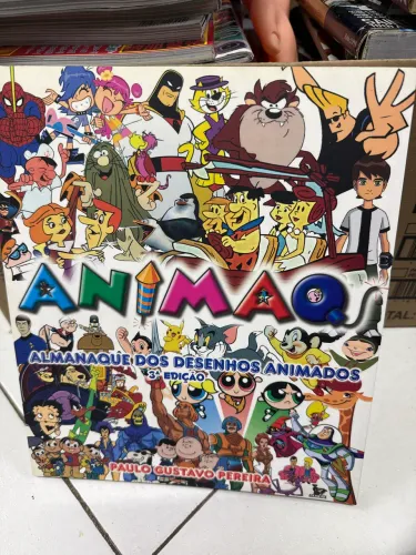 Almanaque dos desenhos animados 3 de