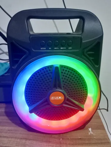 Caixa de som Bluetooth