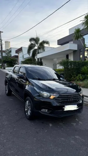 Fiat Strada Freedom 1.3 Flex 8V CD 2021
