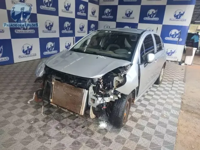 Sucata c3 Tendence 1.6 Automático