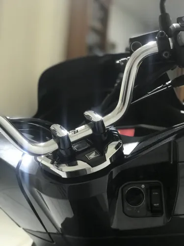 PCX 160 NA GARANTIA!