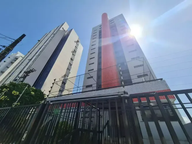 Apartamento à venda, 3 quartos, 3 suítes, 3 vagas, Candeias - Jaboatão dos Guararapes/PE