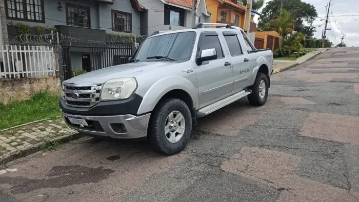 Ford Ranger Limited 3.0 PSE 4X4 CD TB Diesel 2011
