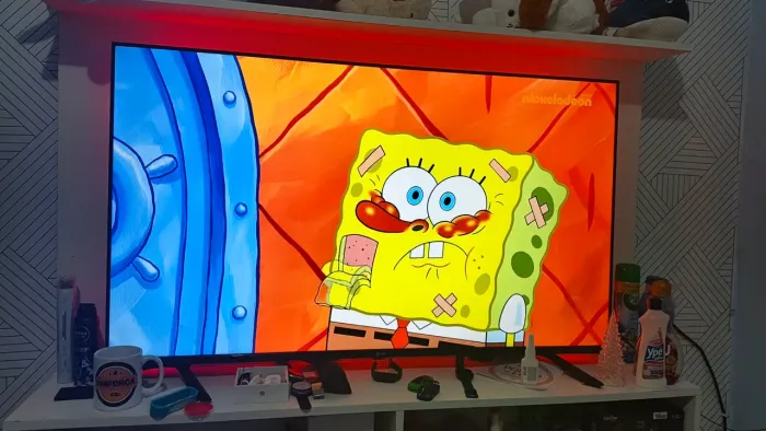 Tv smart 55 polegadas