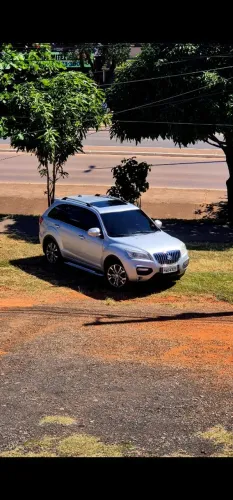 Lifan X60 1.8 16V 128cv 5P Mec. 2016