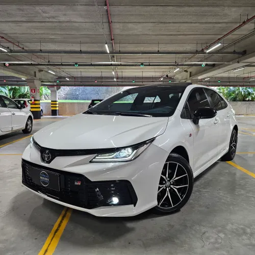 Toyota Corolla GR-Sport 2.0 Flex 16V AUT 2025