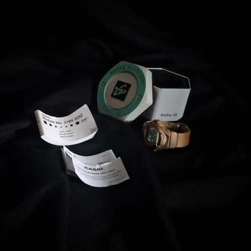 Relógio Casio Baby-G shock