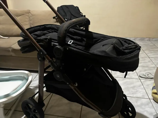 Carrinho de bebê Galzerano Extreme Carbon
