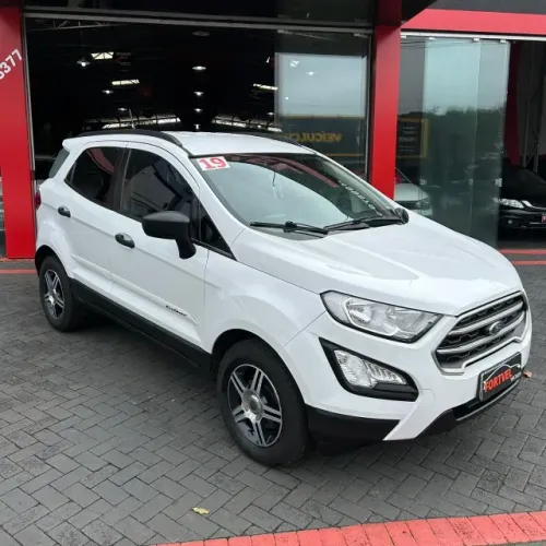 Ford Ecosport SE Direct 1.5 Flex 5P Aut. 2019