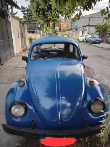 Volkswagen Fusca 1973