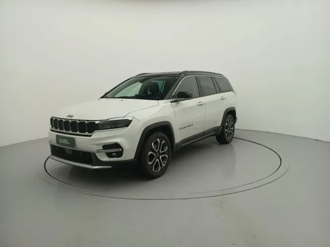 Jeep Commander Limited T270 1.3 TB Flex AUT 2025