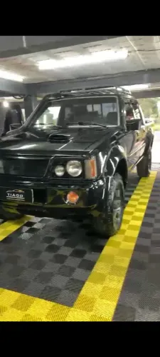 Mitsubishi L200 GLS 2.5 4X4 CD Diesel 2002