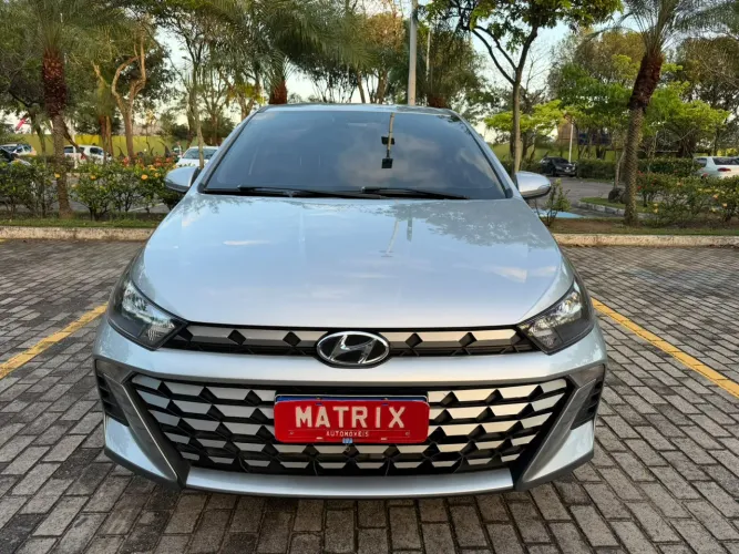 Hyundai HB20S Comfort 1.0 Flex 12V Mec. 2024